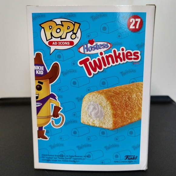 Funko Pop Ad Icons Twinkie The Kid (Modern) - Picture 3 of 7